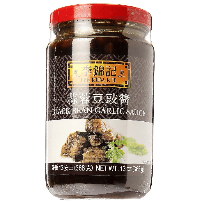 Lee Kum Kee 黑豆蒜蓉酱 13 盎司 1 份