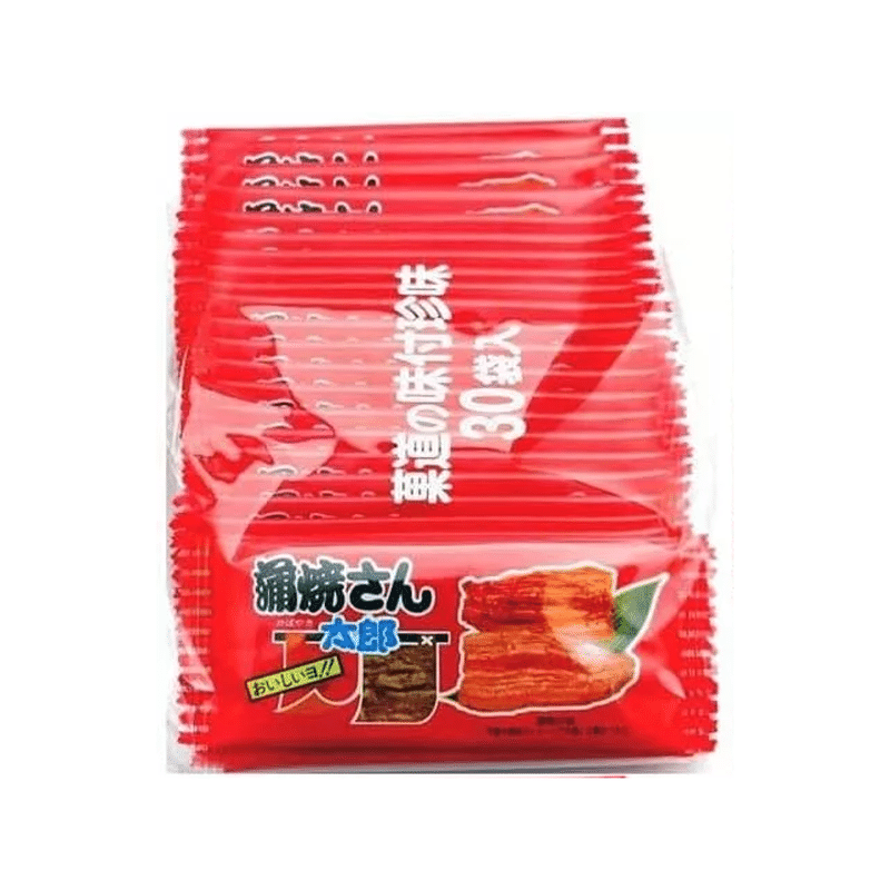 Yaokin Kado Kabayakisan Taro Snack 30'S 1 each