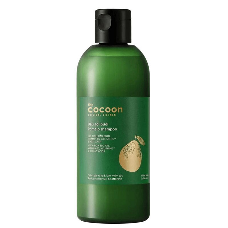 Cocoon Pomelo Shampoo Hair Fall & Root Strength