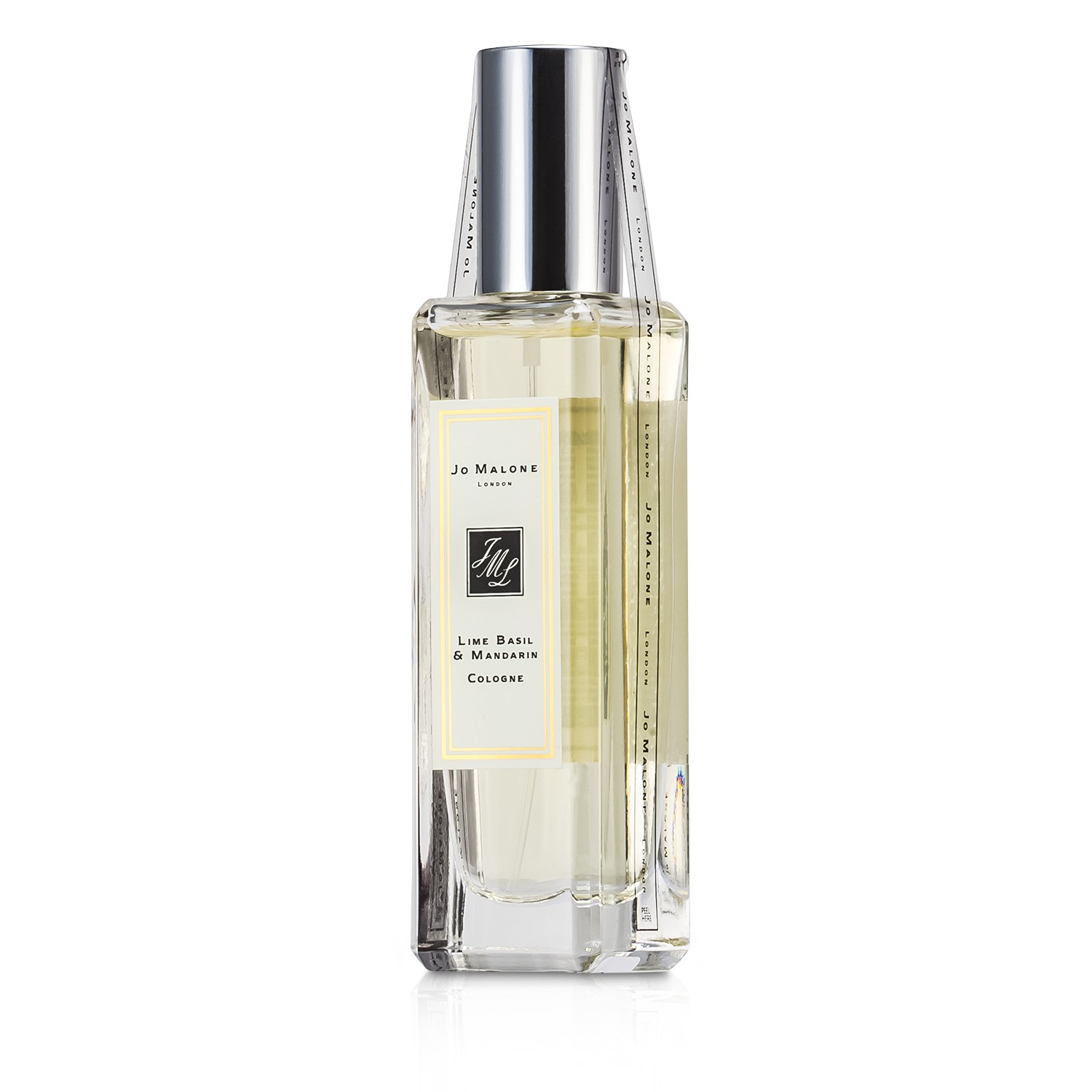 Jo Malone Lime Basil & Citrus Cologne Spray (Factory Unboxed) - Weee!