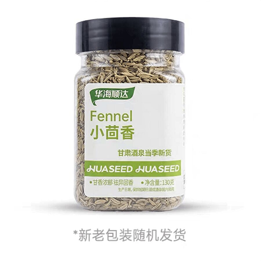 Huahai Shunda Fennel 130g 1 bottle