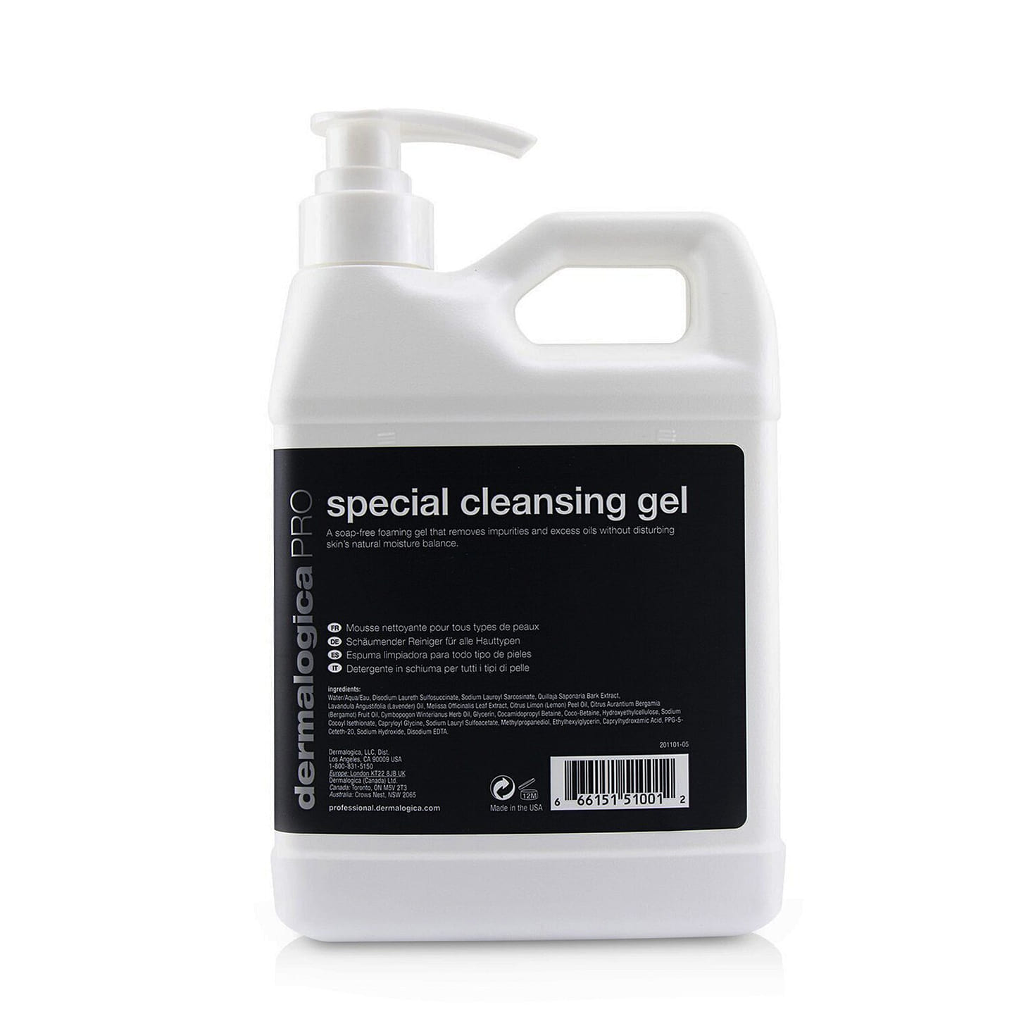 Dermalogica Special Effect Cleansing Gel (Beauty Salon Pack) 946ml/32oz 946 ml