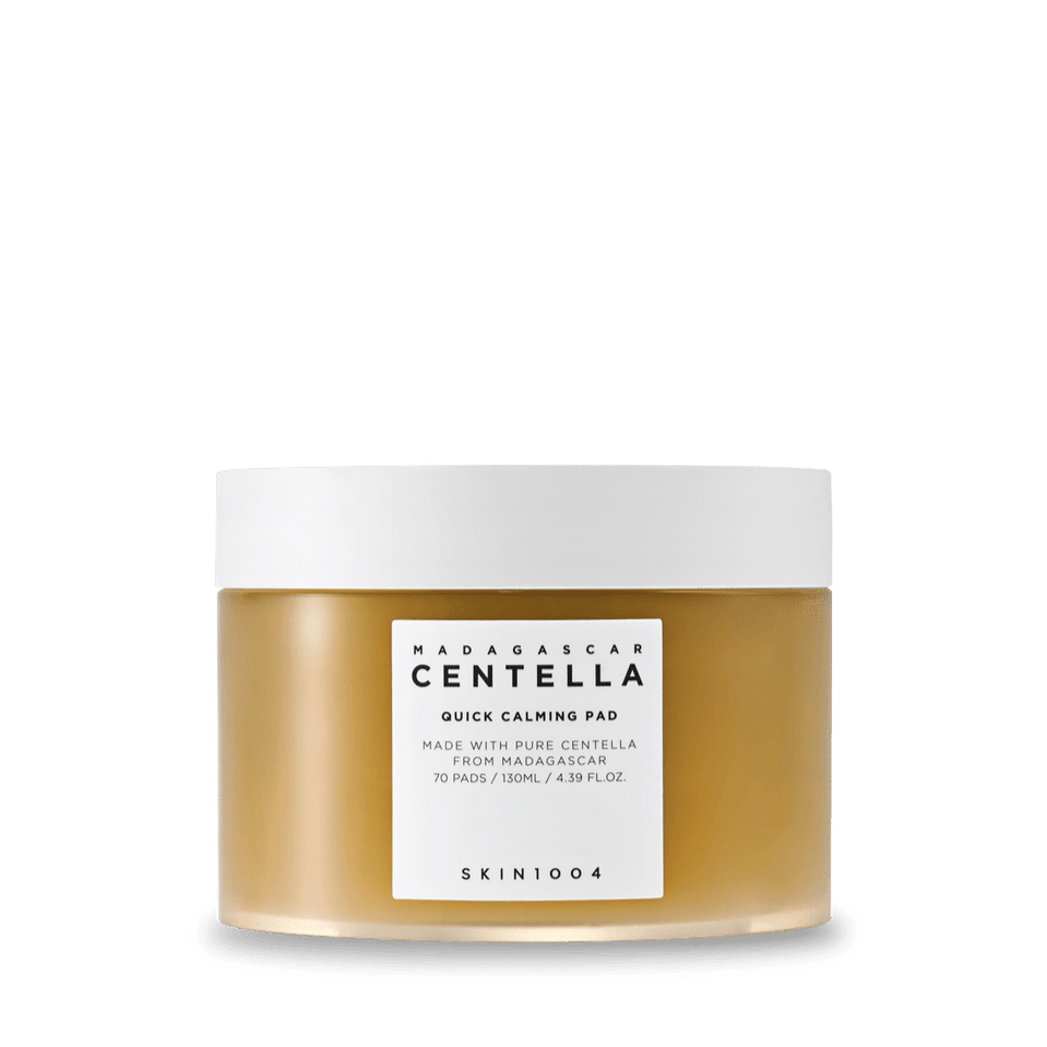 SKIN1004 Centella Quick Calming Pad 70 cái