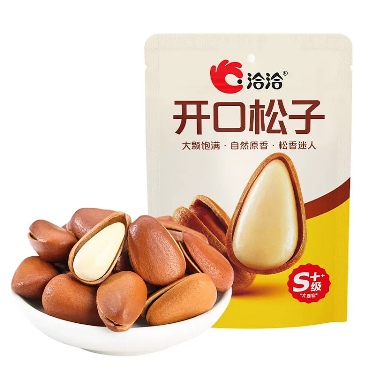 洽洽  开口松子   40g*1袋 40 克