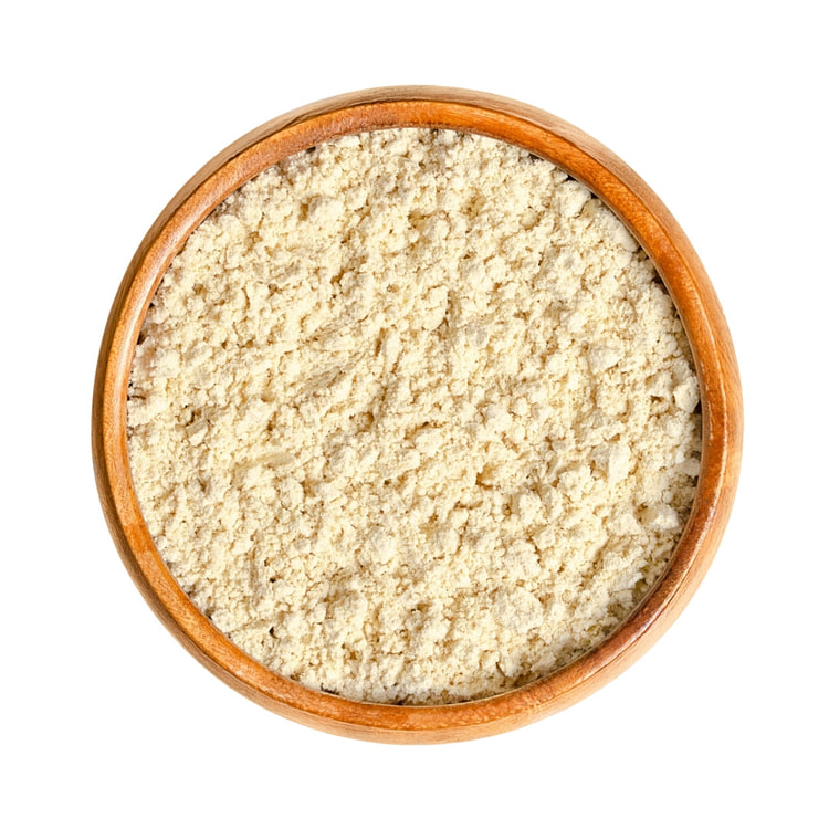 Aiva Soya Flour (Soy Flour) 4 lb / 64 oz