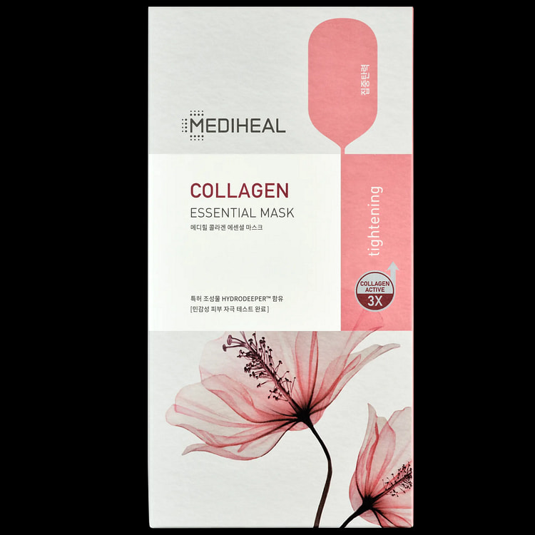 Mediheal 胶原蛋白精华面膜单片