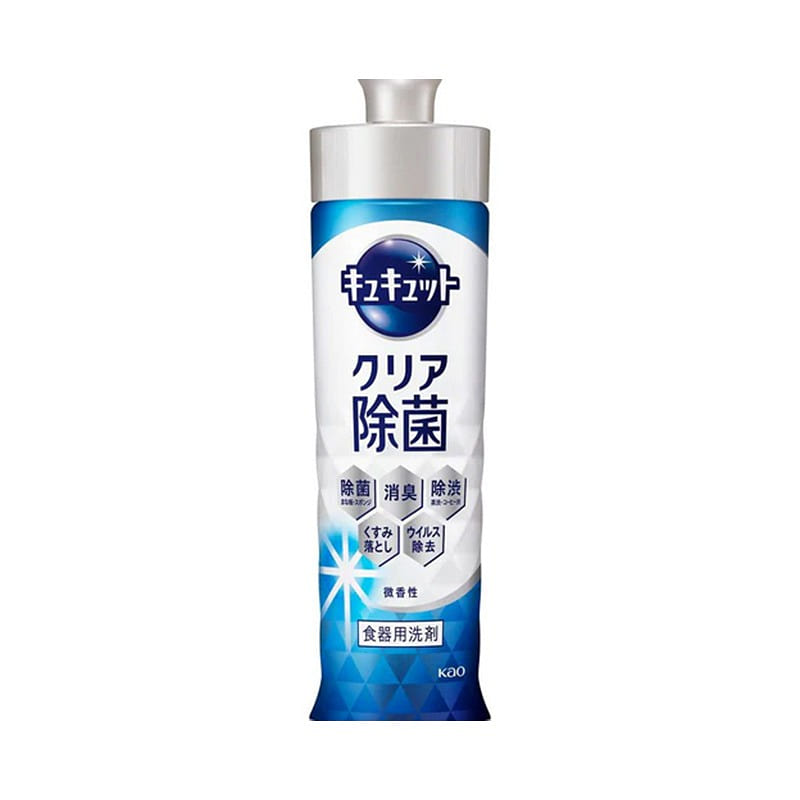 キュキュット 食器用石鹸 微香性 オリジナル 220ml 1 個