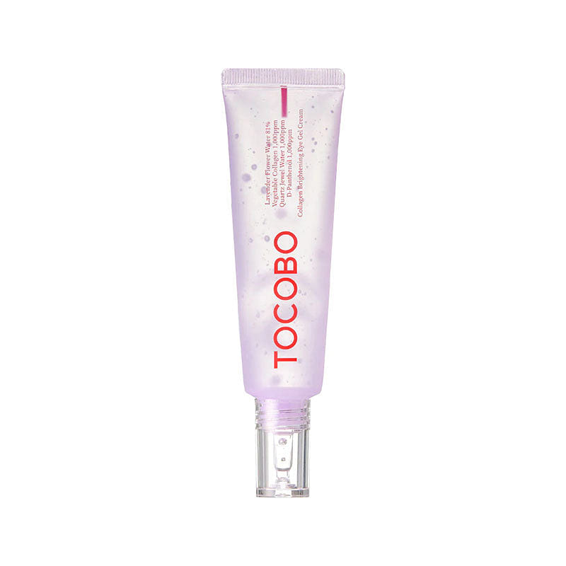 TOCOBO’s Collagen Brightening Eye Gel Cream 30ml 1 each