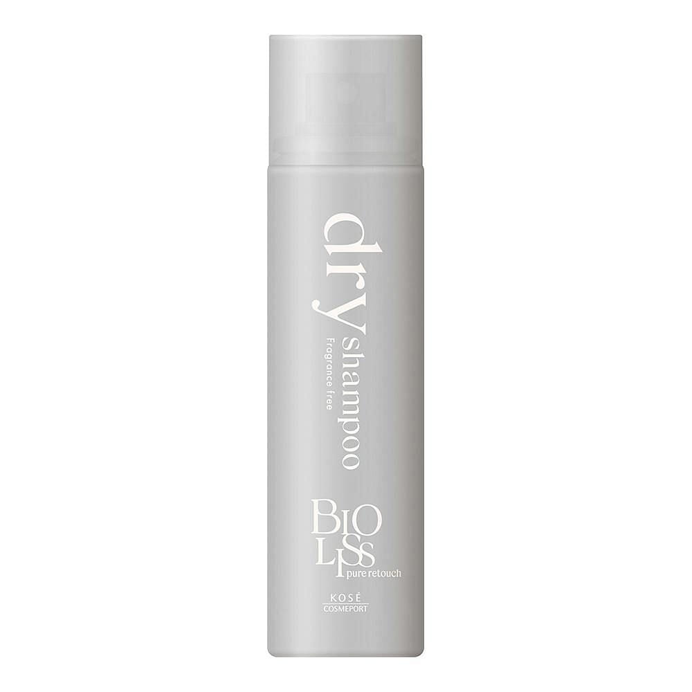 Bioliss Pure Touch Dry Shampoo Unscented 40g 1 count