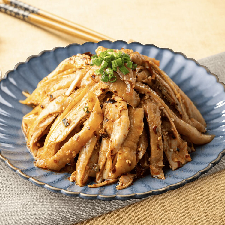 Sour and Spicy Shredded Chicken 250 g