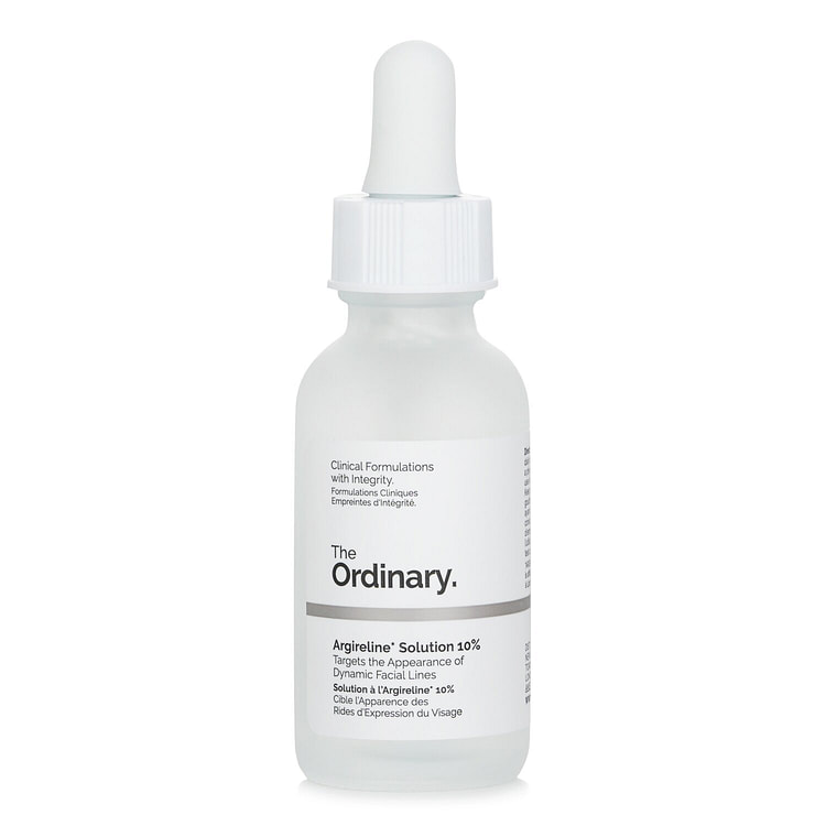 The Ordinary Argireline 10%  30ml 30 ml