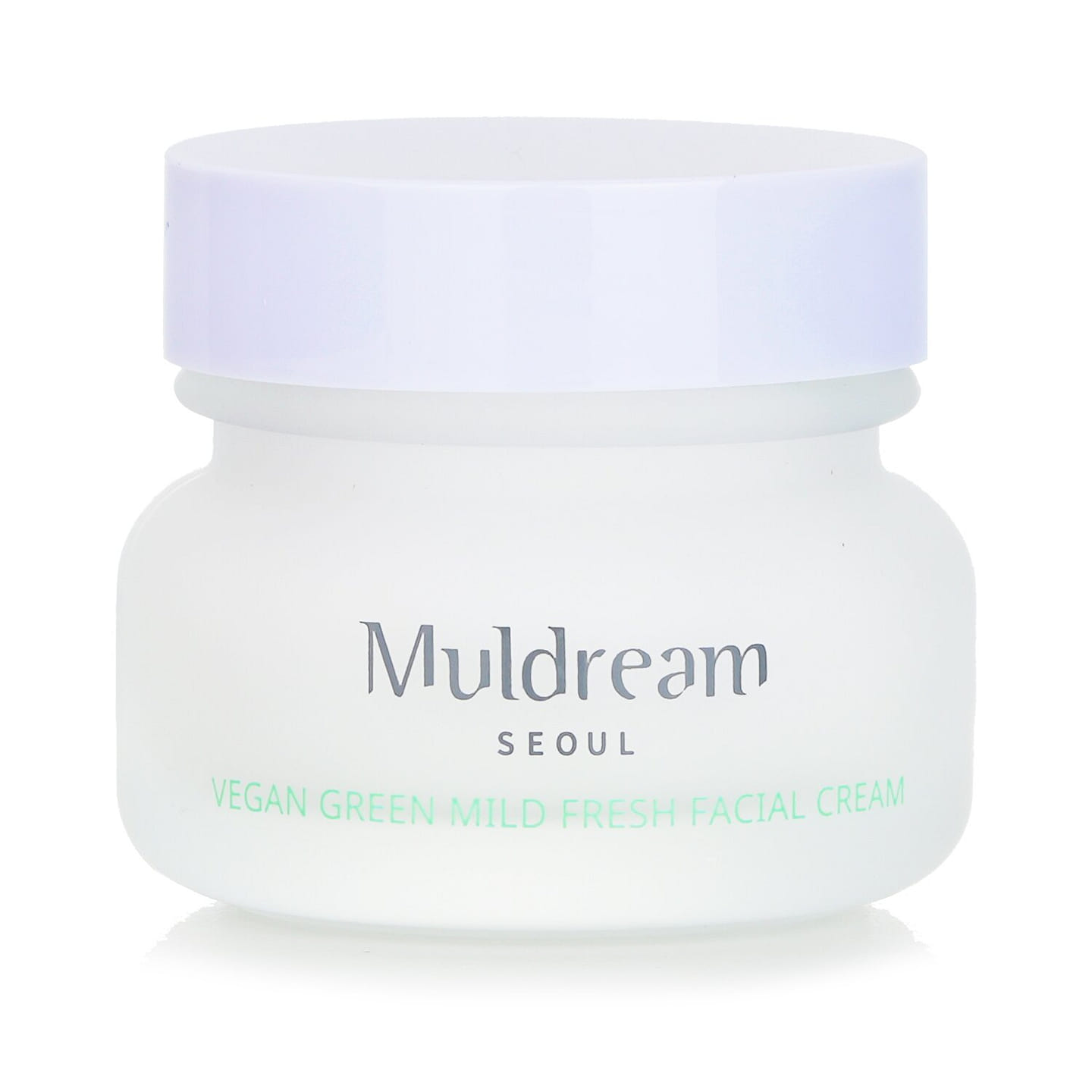 Muldream Vegan Gentle Refreshing Cream 284068 60ml/2.02oz 60 ml