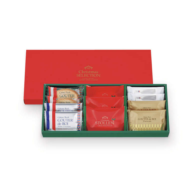 Christmas Limited Edition Gift Box 11packs 1box 1 each