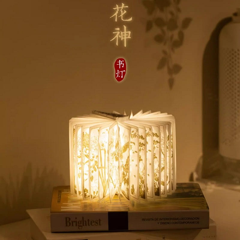 Book Lamp 1 count