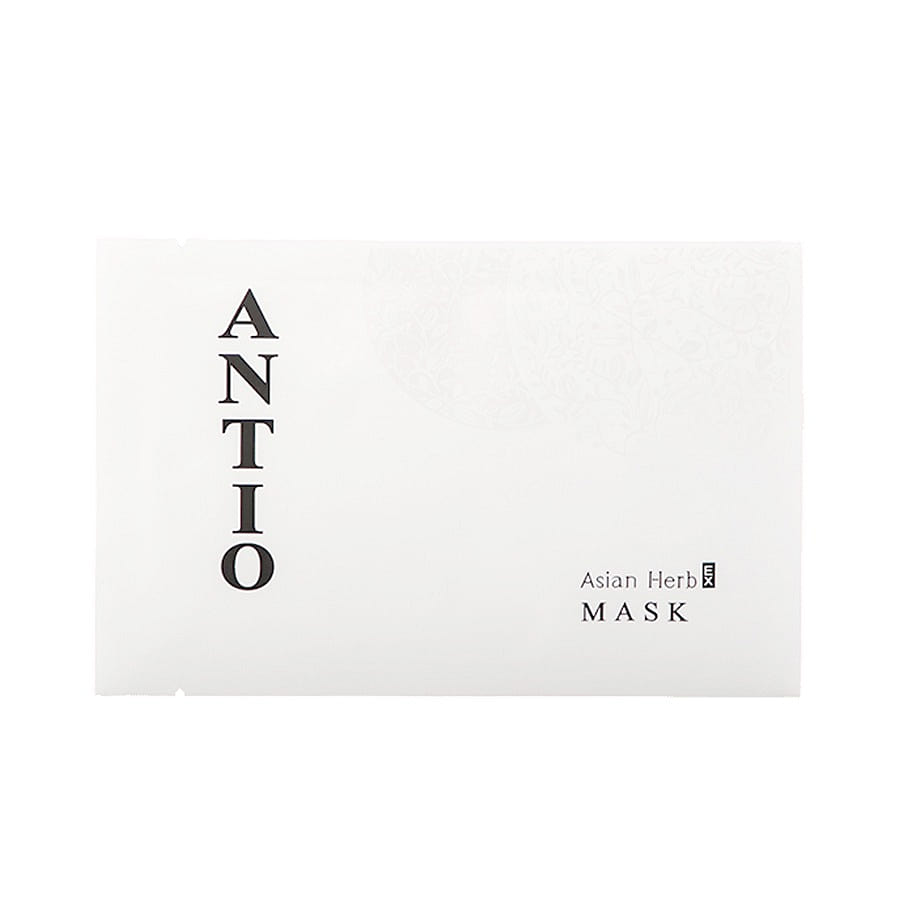 Natural Shop Antio Asian Herb Mask 1pcs 1 each