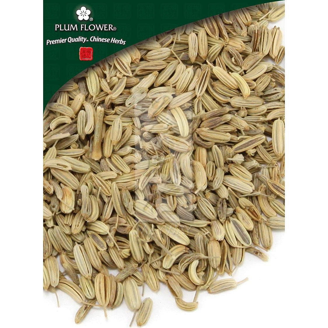 Xiao Hui Xiang, unsulfured Foeniculum vulgare fruit 1 each