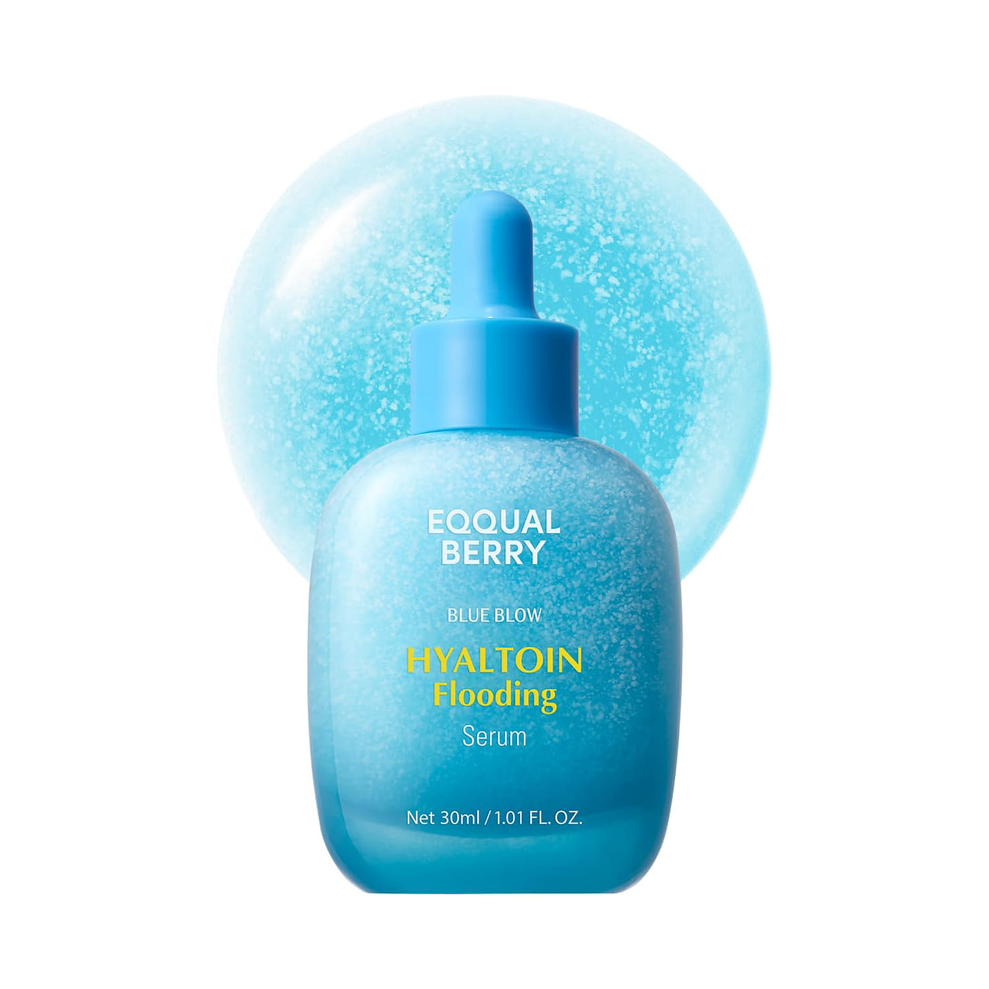 EQQUALBERRY Hyaltoin Flooding Serum 1 each