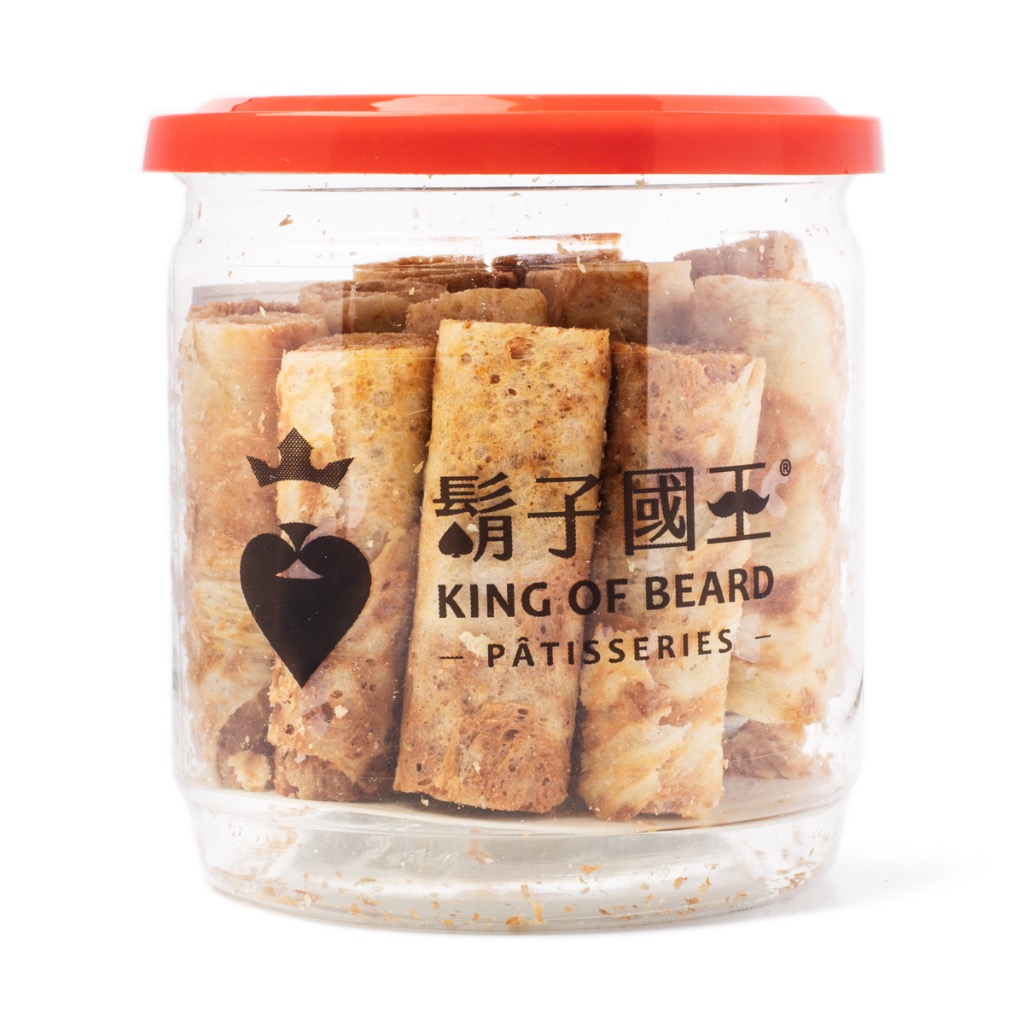 Butter Egg Rolls (Original Flavor) Weee!