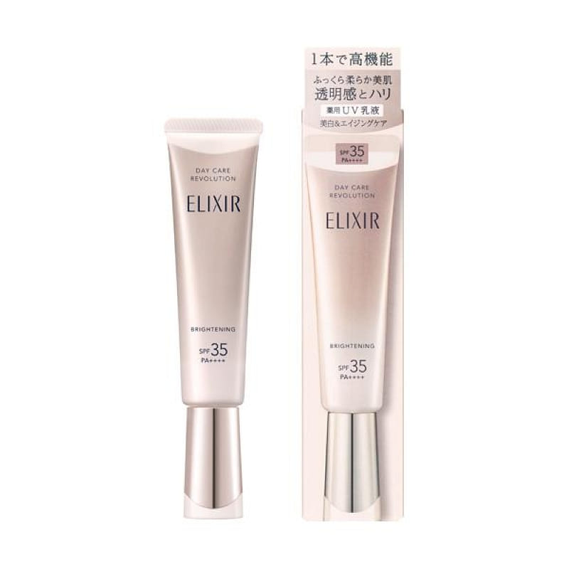 ELIXIR Daycare Revolution Brightening 35ml SPF35 1 count