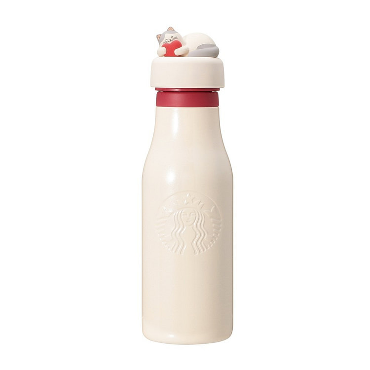 Starbucks Stainless Steel Logo Cup 473ml