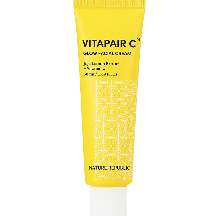 Vitapair C 亮泽面霜