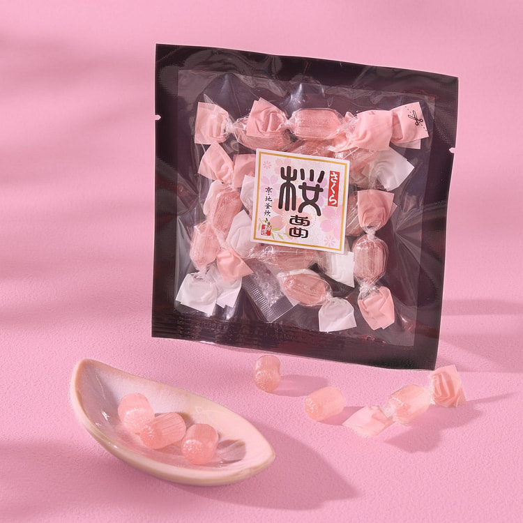 Sakura Ame candy