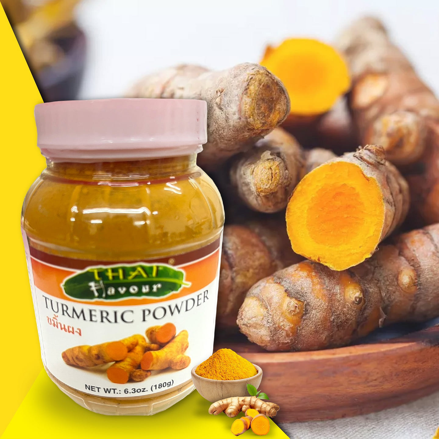 Turmeric Powder 6.3 oz