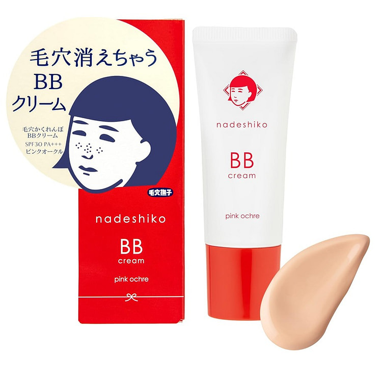 Keana Nadeshiko Pore Concealer BB CreamSPF30 PA+++ 35 g