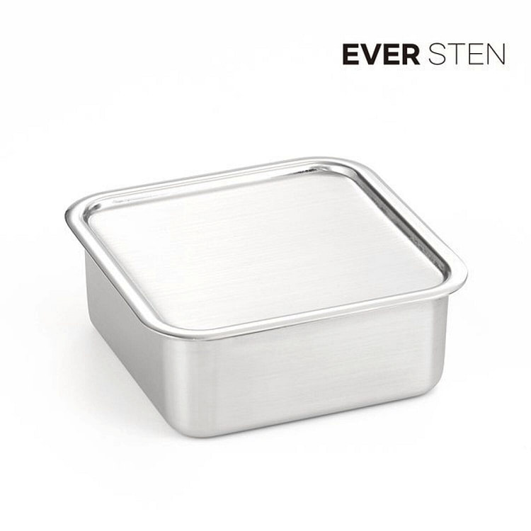 Eversten Cube 方形食品容器 - E