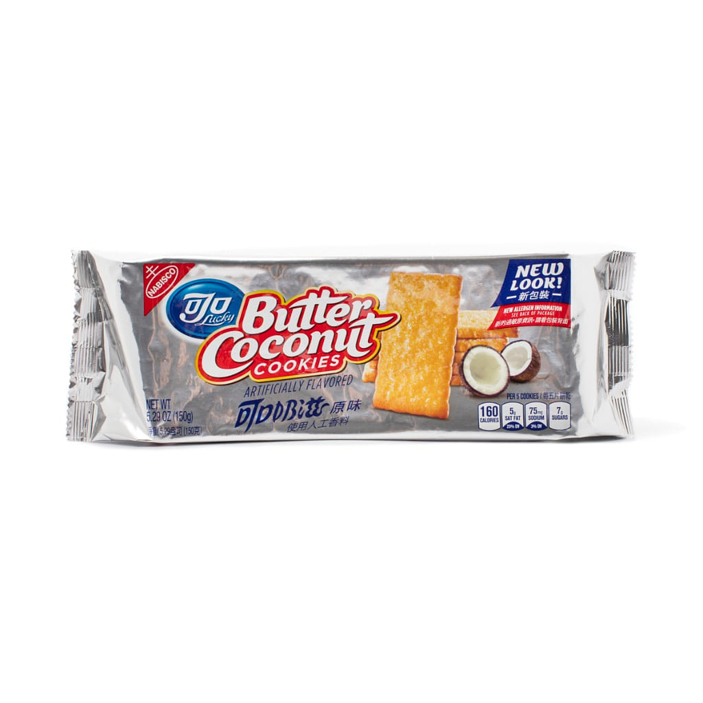 Biscoitos de Coco com Manteiga Nabisco 150 grama(s)