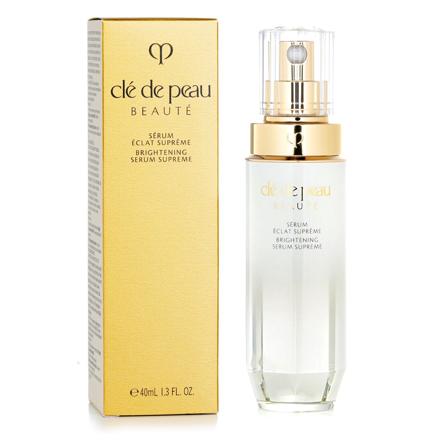 Cle De Peau Brightening Serum Supreme 40ml/1.3oz - Weee!