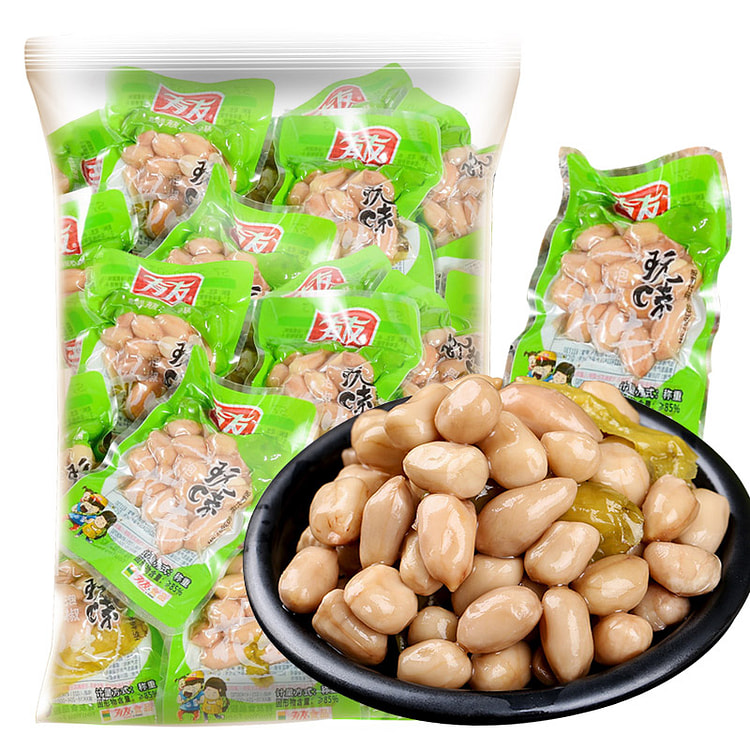 泡椒花生500g*1袋