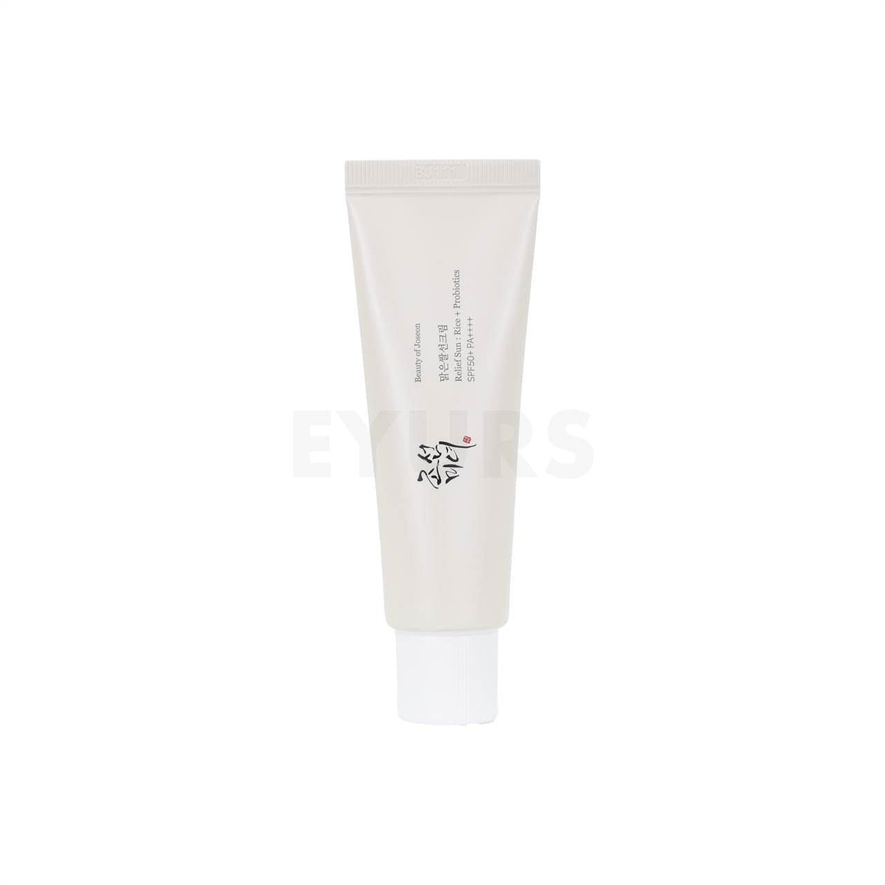 Beauty of Joseon Relief Sun: Rice + Probiotics 50 ml