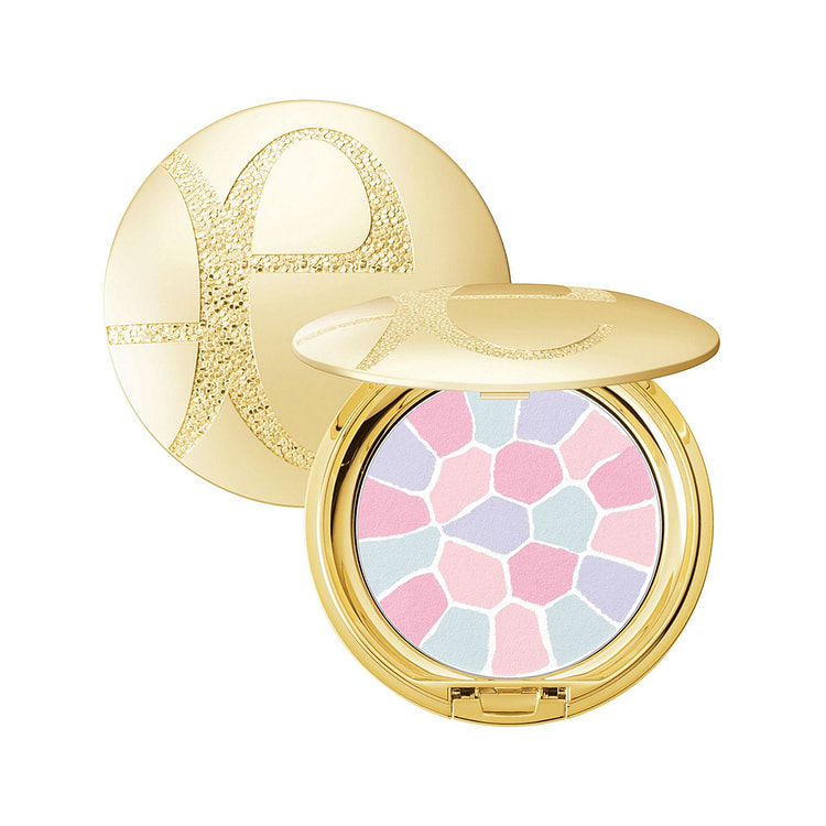 雅莉格丝 极致欢颜五色蜜粉饼 7号 8.8g 1 份