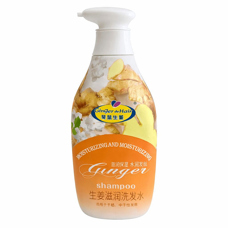 生姜洗发水 - 保湿型 750毫升 1 份