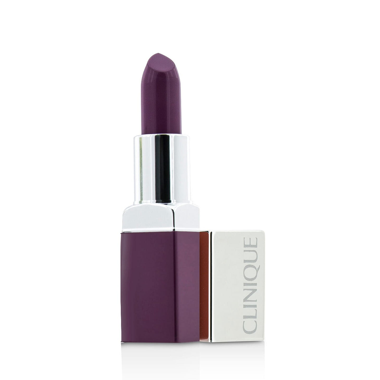 Clinique Clinique Pop Lip Colour + Primer – # 16 Grape Pop 3.9g/0.13oz 3 g