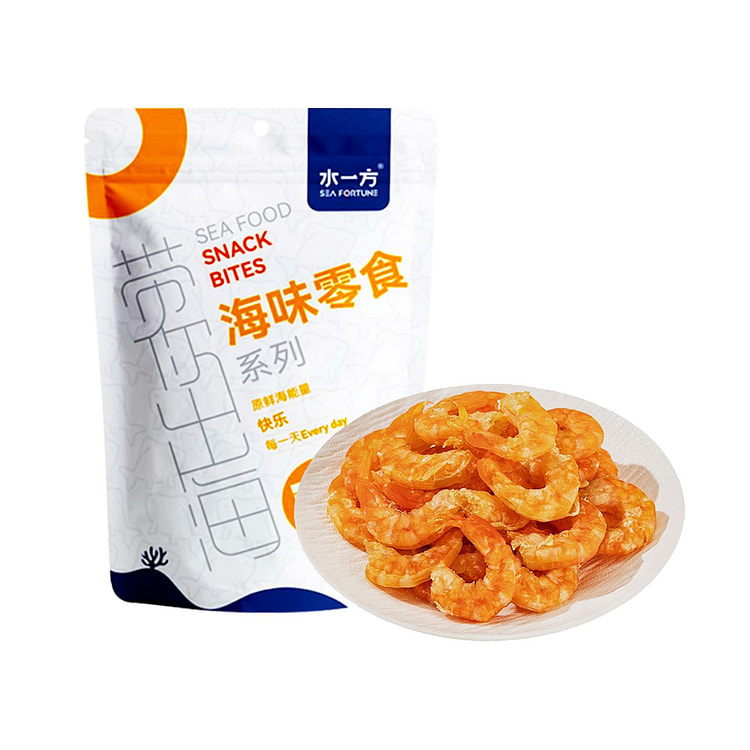 Sea Frotune手扒烤虾仁【李诞小卖部同款】