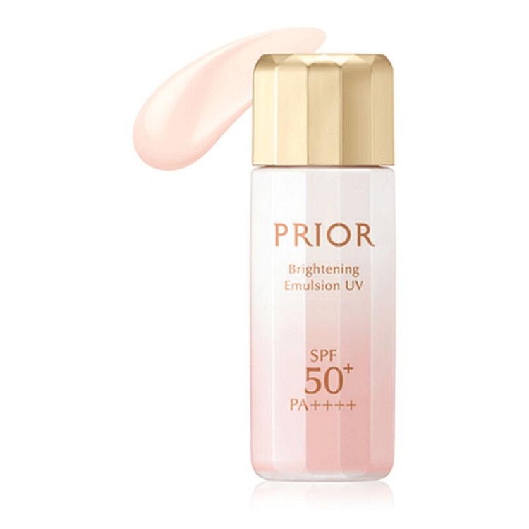 SHISEIDO PRIOR Whitening Milk Tone Up 33mL 33 ml