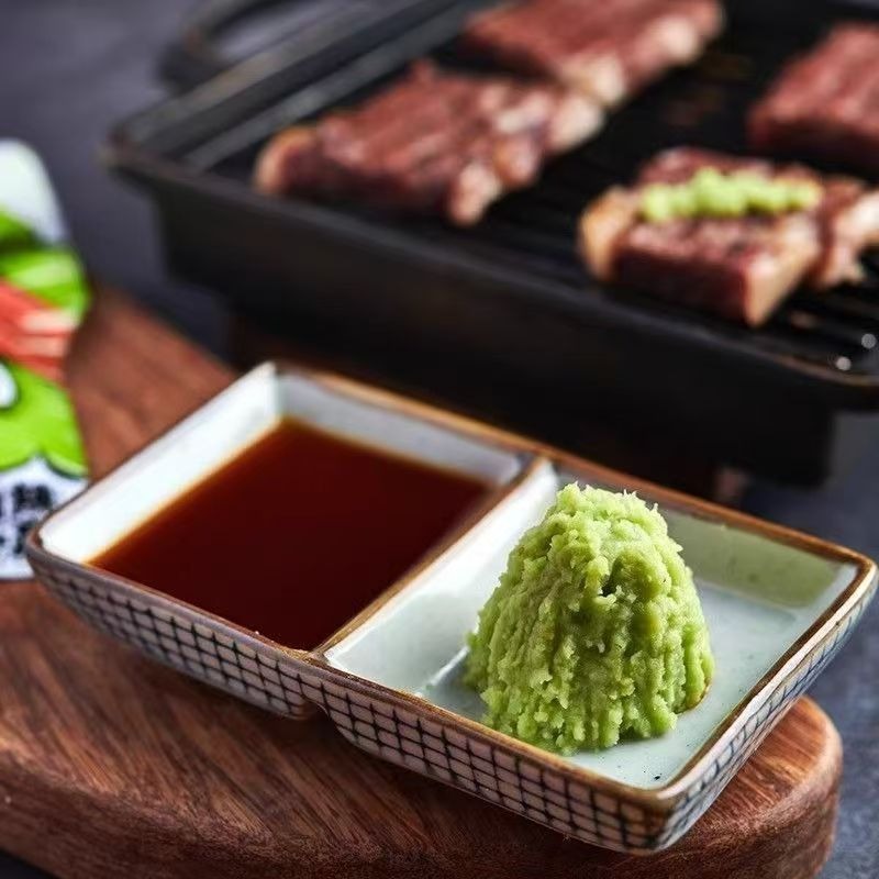 Get Shimizu wasabi sauce wasabi 1 box Delivered | Weee! Asian Market