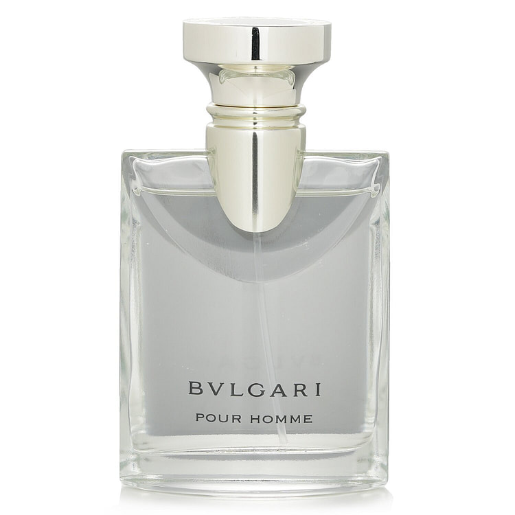 Bvlgari Pour Homme 淡香水噴霧（新包裝） 50ml/1.7oz