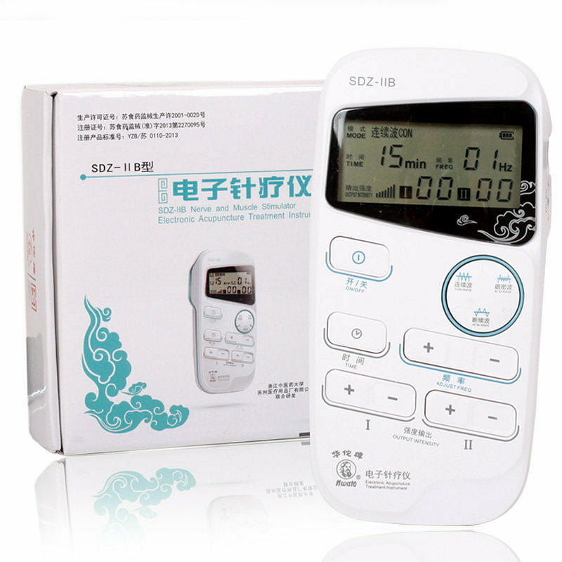 Portable Hwato Electronic Stimulator SDZ-IIB 1 count