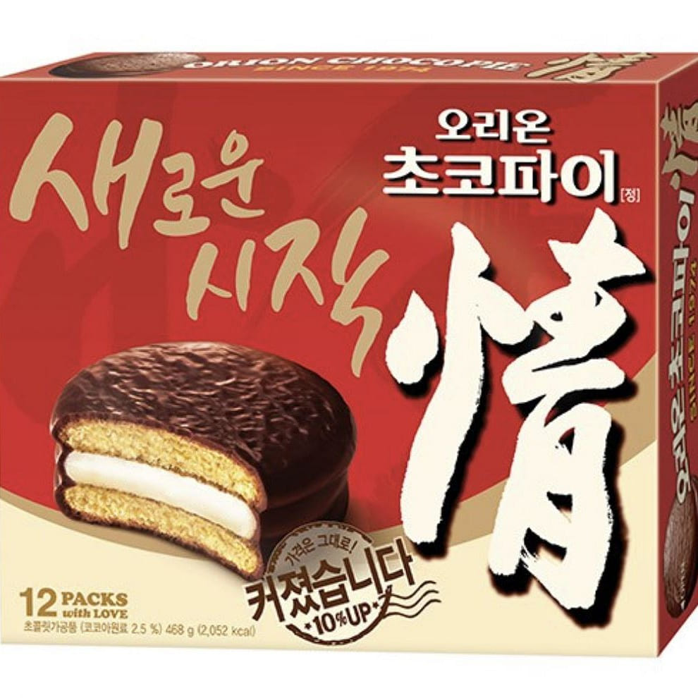 Orion Choco Pie 1 count