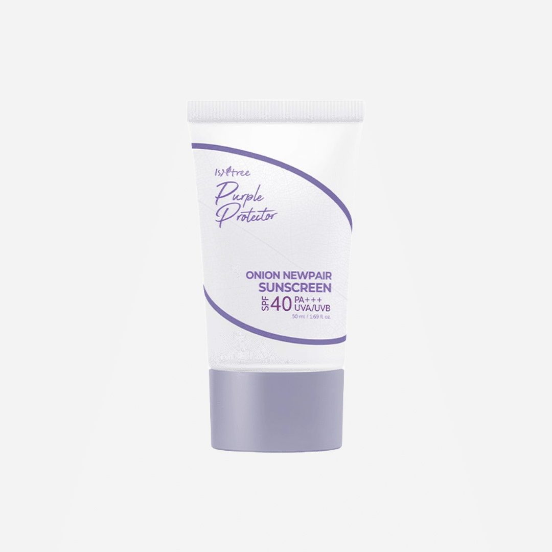 ISNTREE Onion Newpair Sunscreen 50ml 1 each