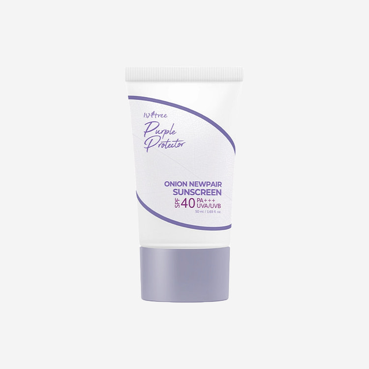 ISNTREE Onion Newpair Sunscreen 50ml