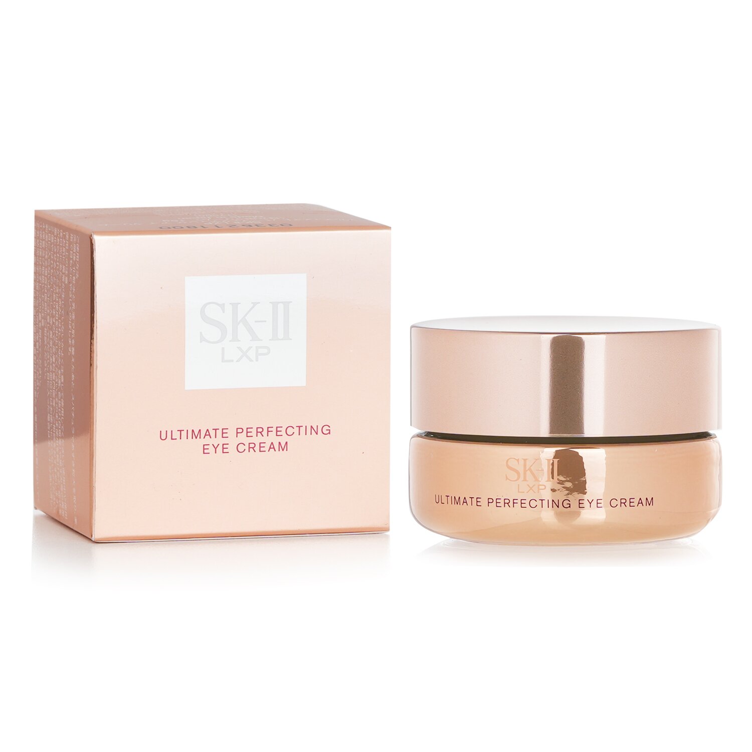 SK II LXP Ultimate Perfecting Eye Cream 15g/0.5oz - Weee!