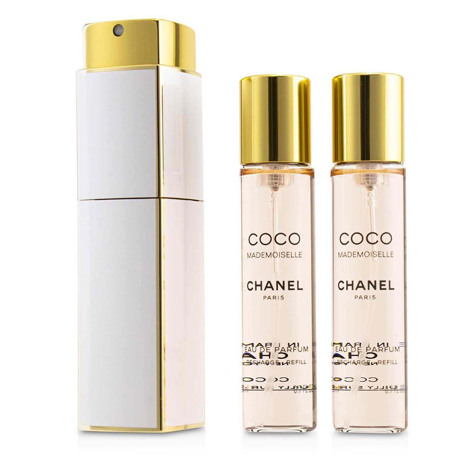 Get Chanel Coco Mademoiselle Twist & Spray Eau De Parfum