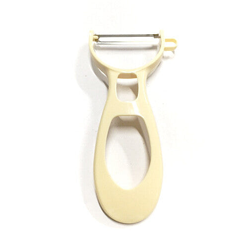 Easy Vegetable Peeler Ivory