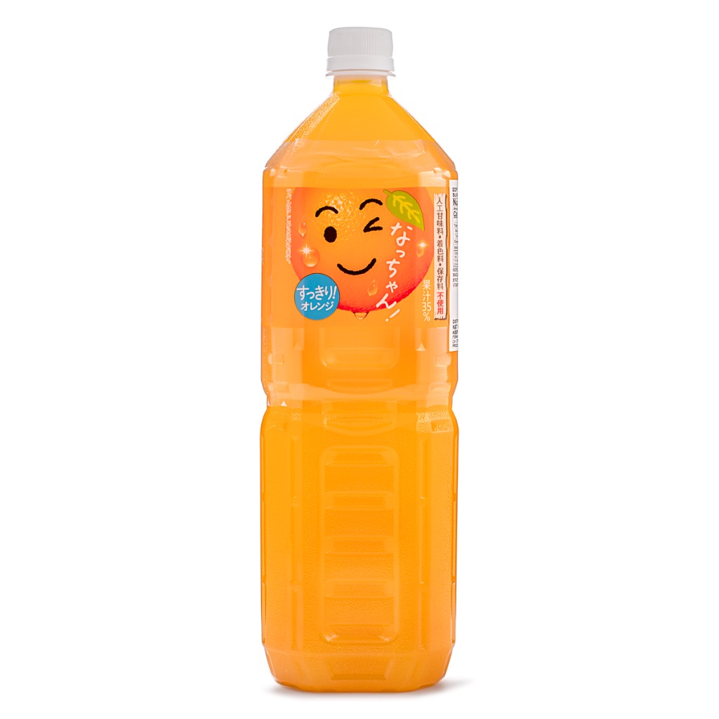 サントリー なっちゃん オレンジ - Weee!