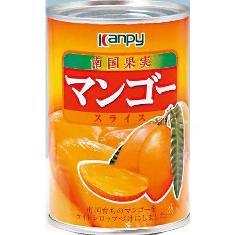 Kato Sangyo Mango Slices 425g