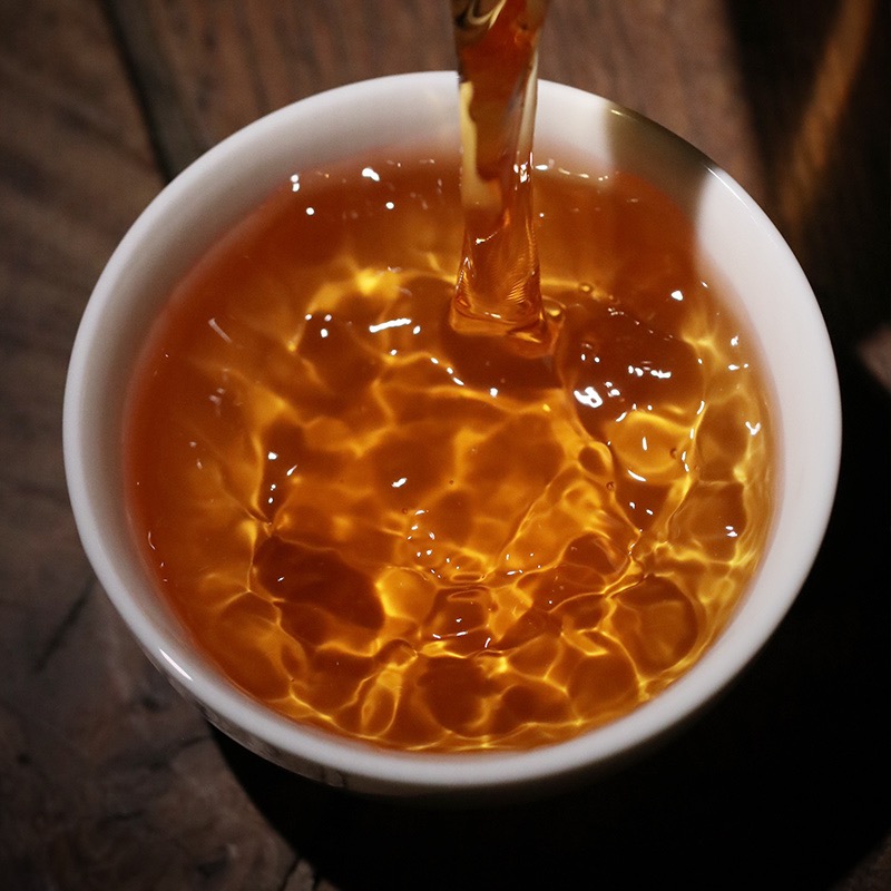 Traditionally Crafted Smoked Souchong Black Tea 30 g